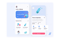 Healthcare UX Design and UI Design Tricks You Need to Know | Axicube