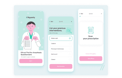 Healthcare UX Design and UI Design Tricks You Need to Know | Axicube