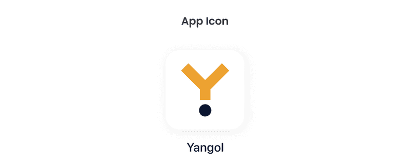 Image with yangol app icon