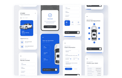 The Insights of Creating a Car Insurance App | Axicube