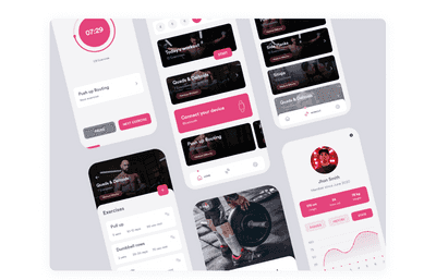 daily workout reminder app