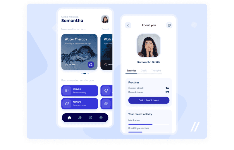 Meditation App