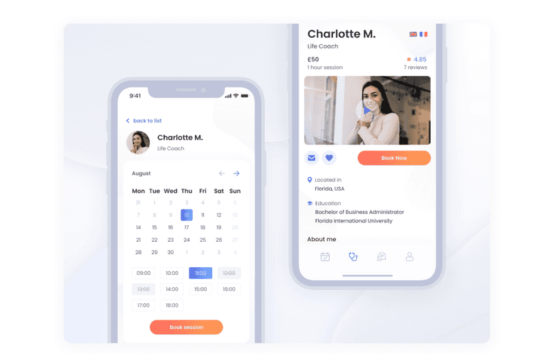 Career coach and strategy Gets A Redesign